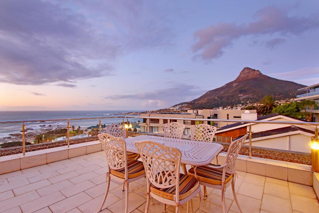 The Rocks Camps Bay Exterior foto